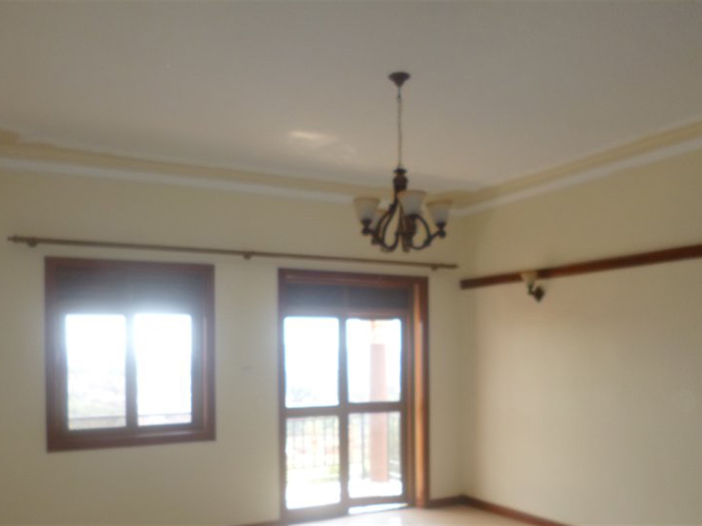 Apartment for rent in Najjera Wakiso