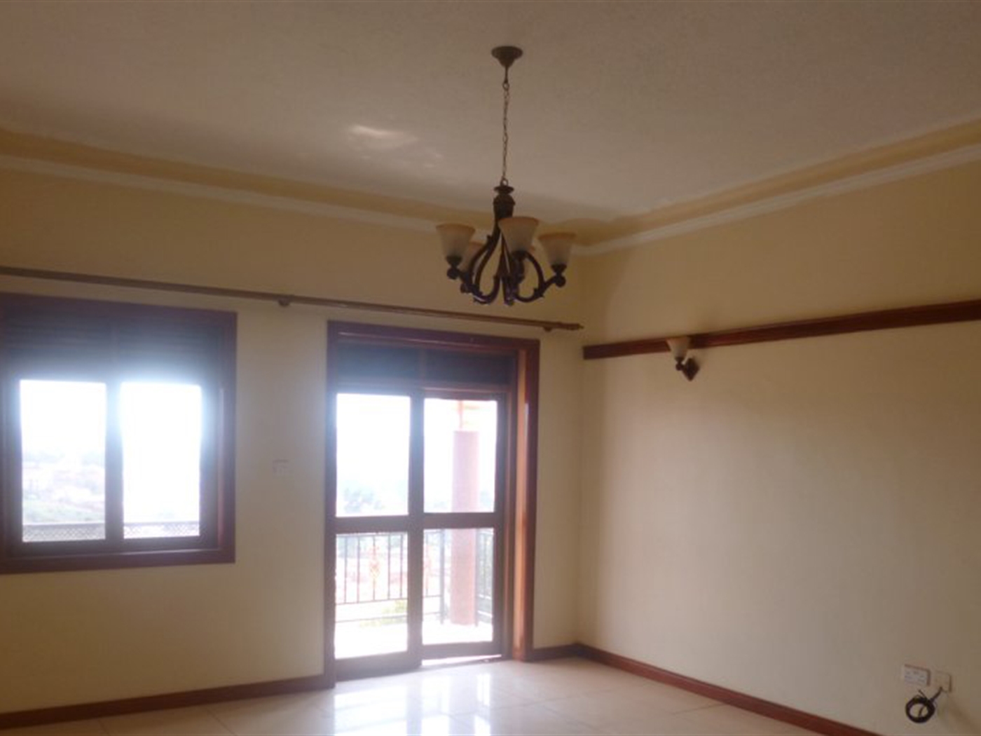 Apartment for rent in Najjera Wakiso