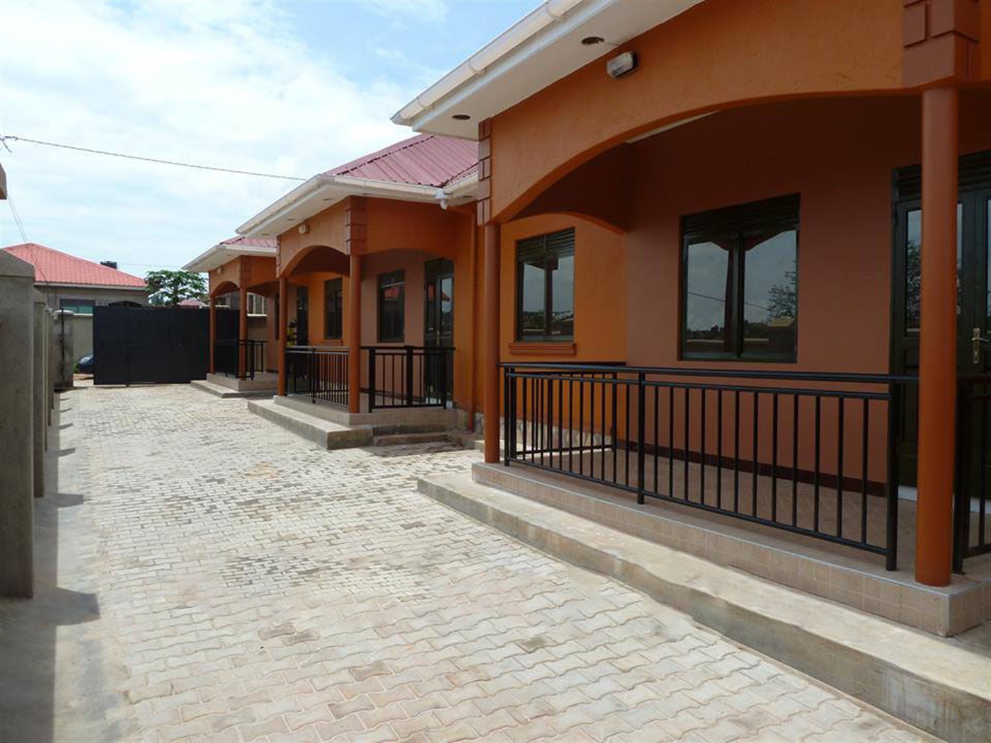 Semi Detached for rent in Kira Wakiso