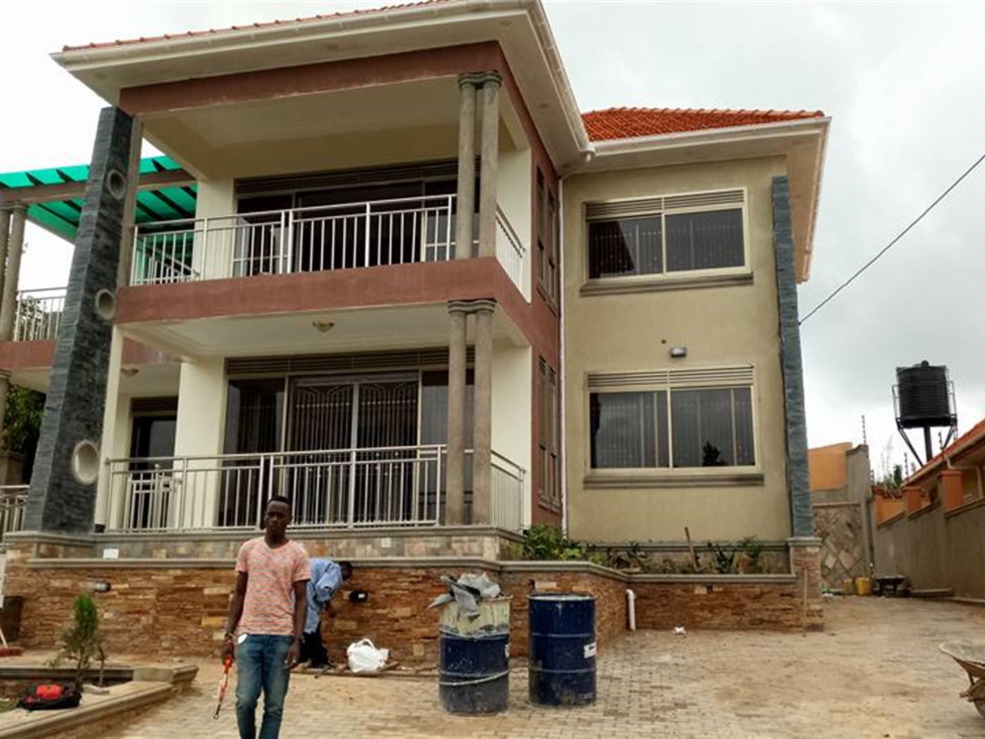 Duplex for sale in Kira Wakiso