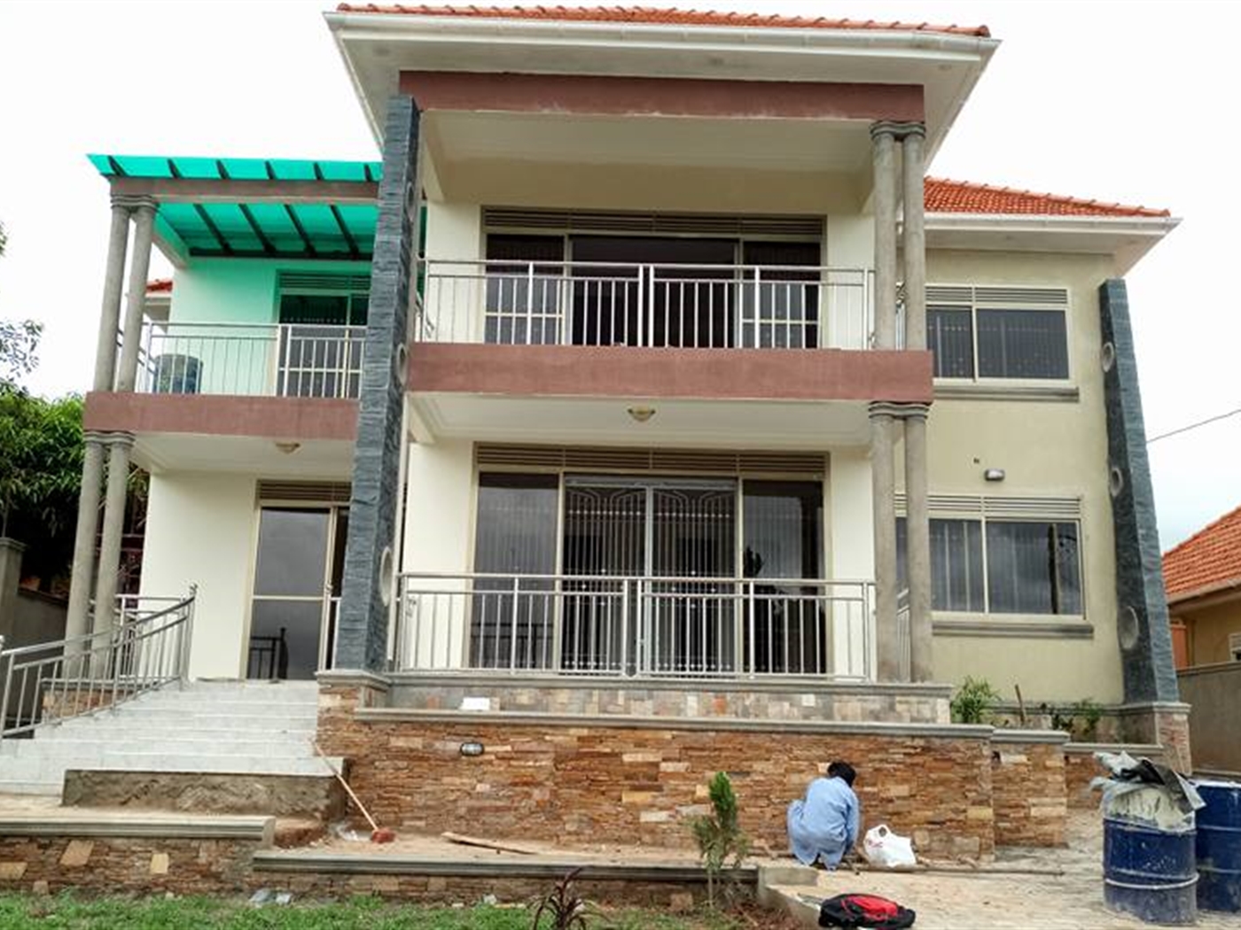 Duplex for sale in Kira Wakiso