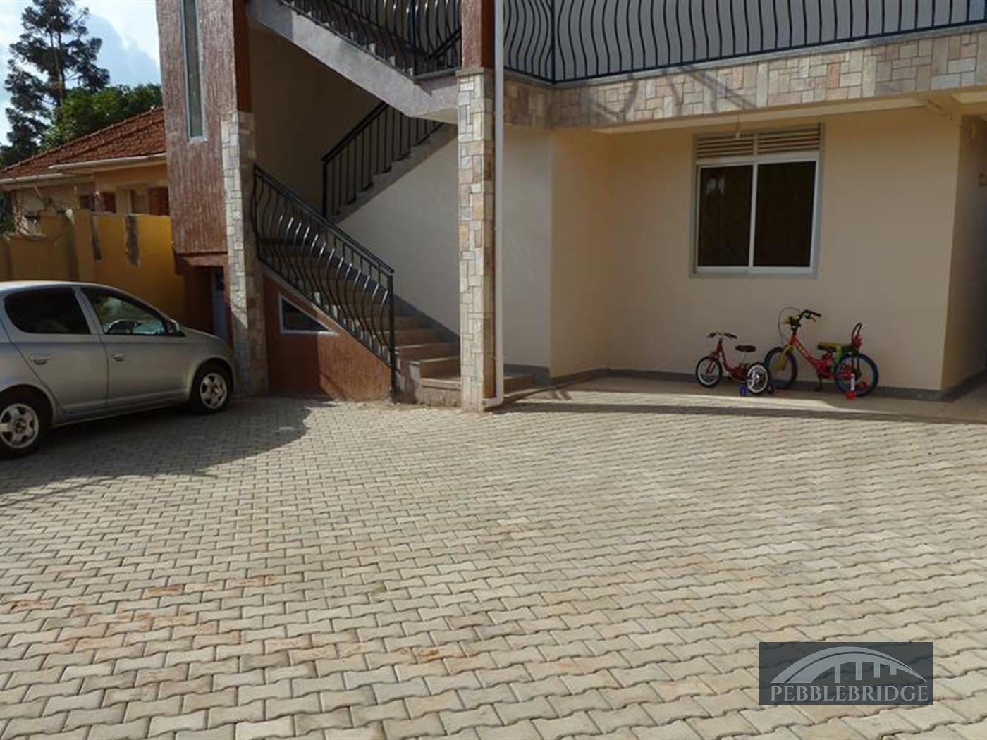 Apartment for rent in Najjera Wakiso