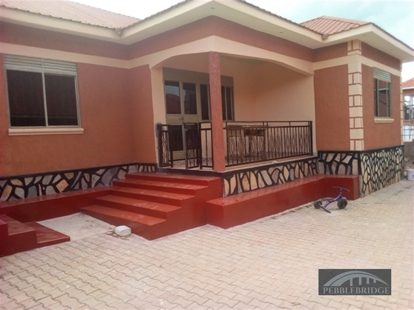 Semi Detached for rent in Namugongo Wakiso