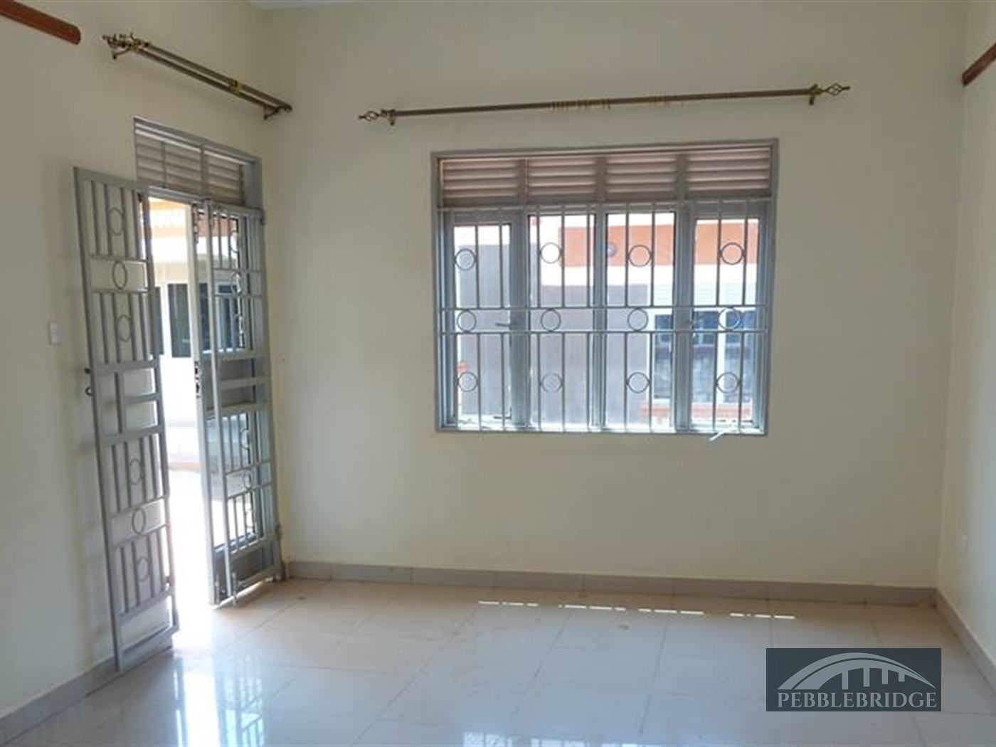 Semi Detached for rent in Kyanja Kampala