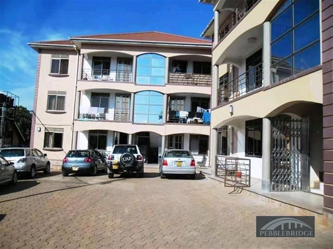 Apartment for rent in Kira Wakiso