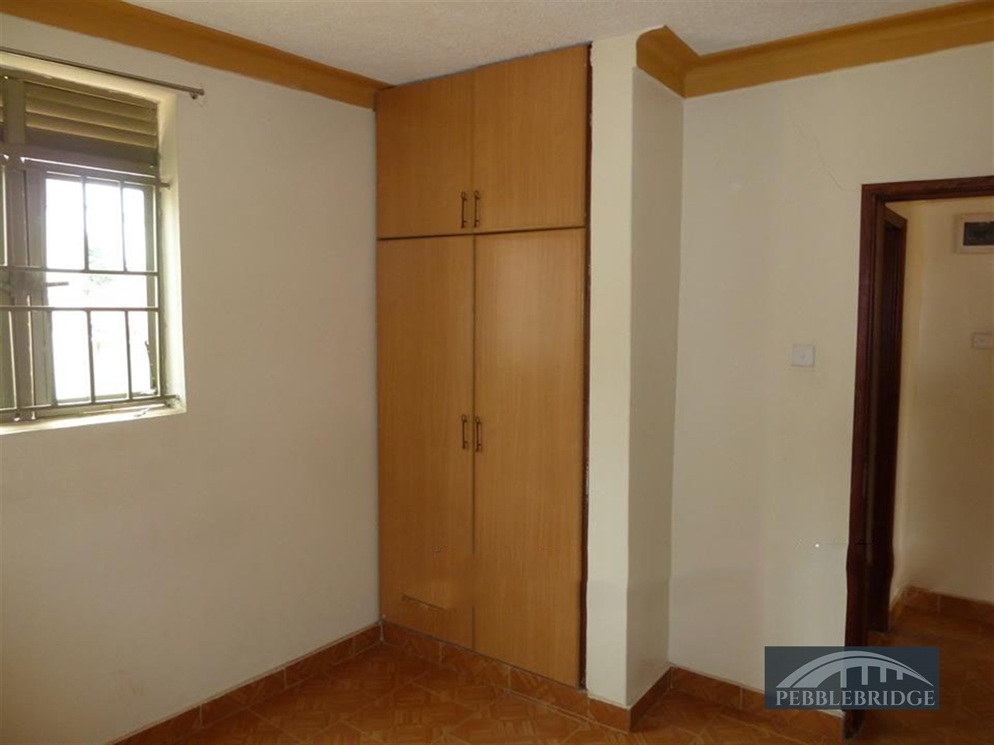 Apartment for rent in Najjera Wakiso