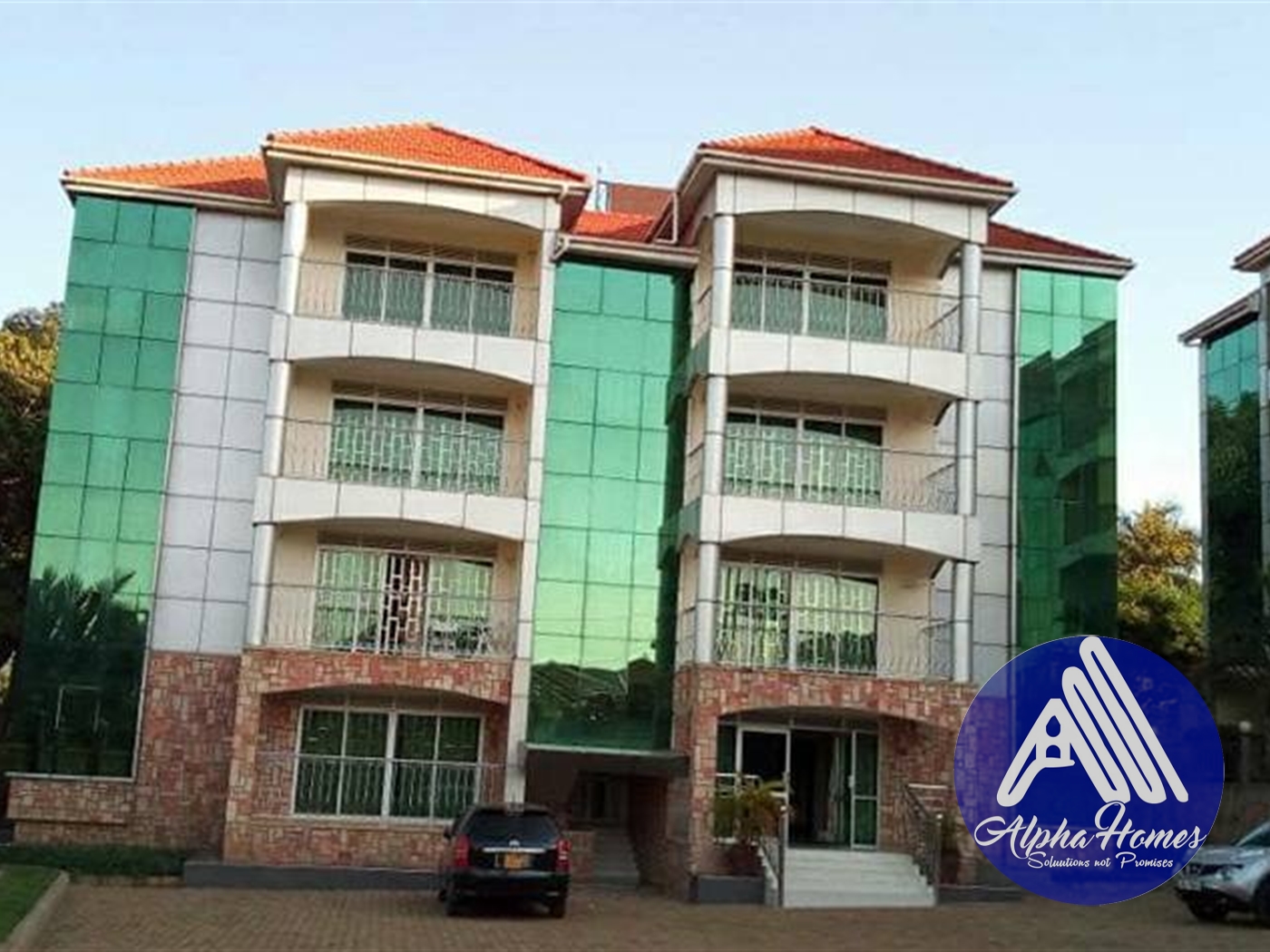 Apartment for rent in Munyonyo Kampala