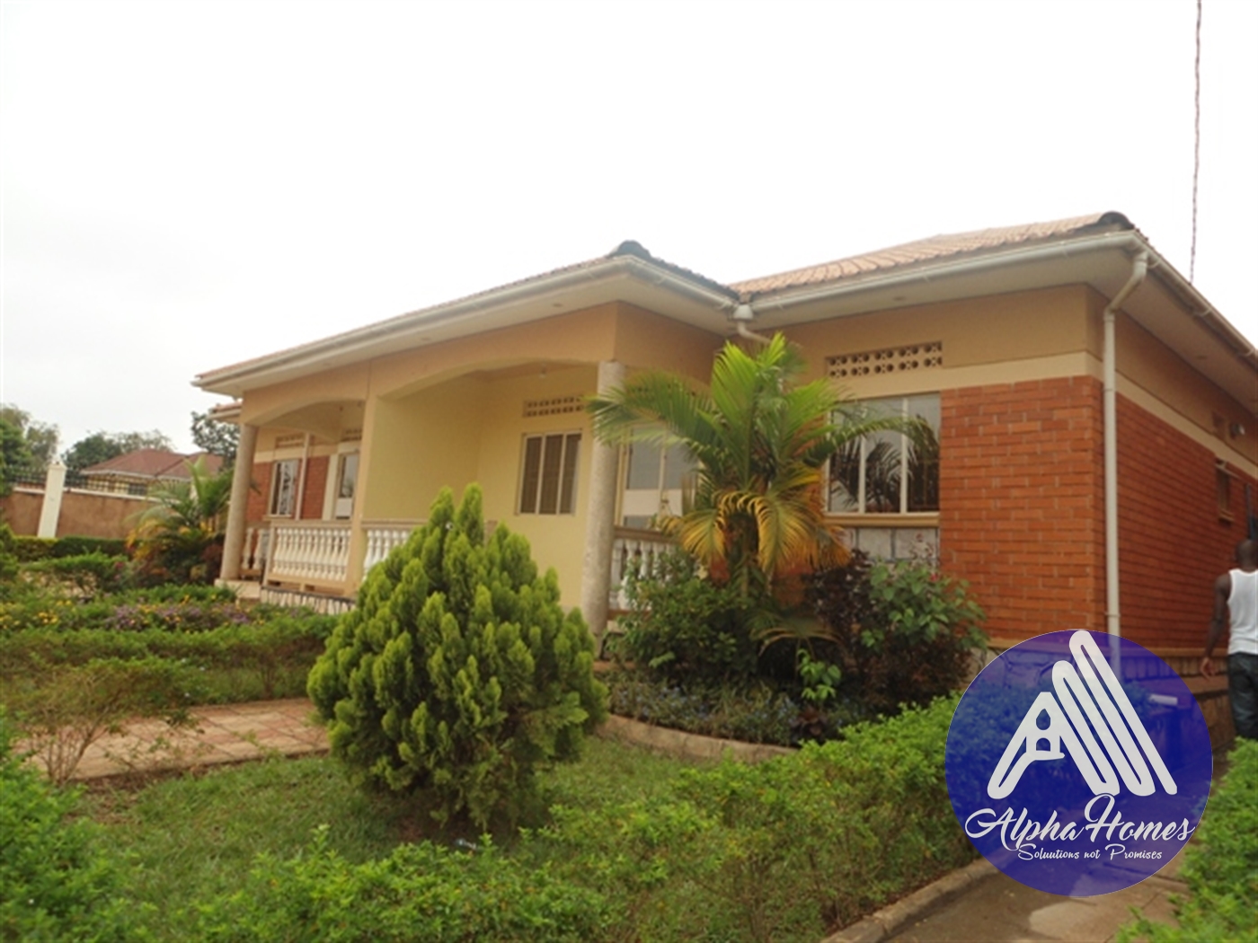 Semi Detached for rent in Namugongo Wakiso