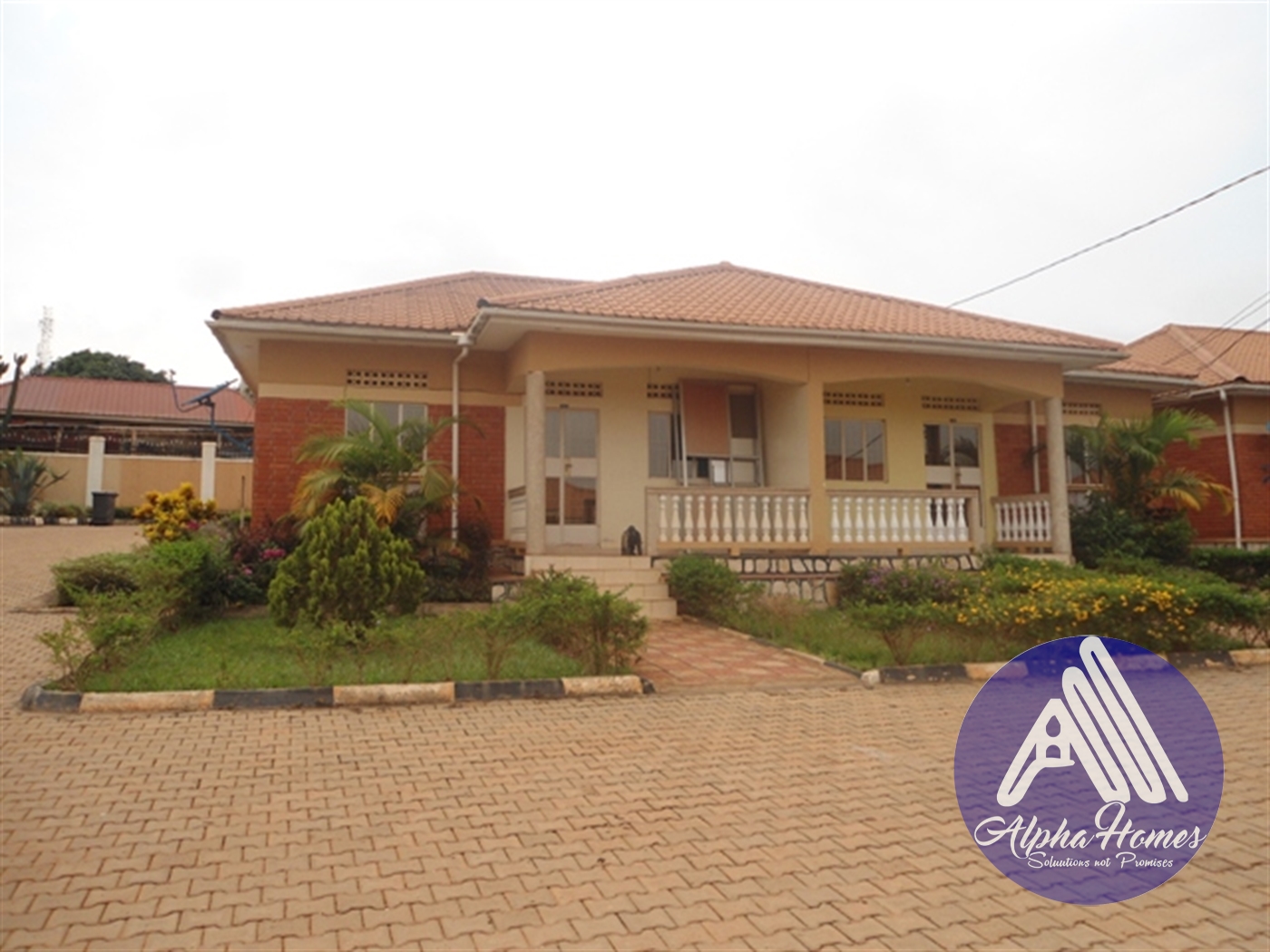 Semi Detached for rent in Namugongo Wakiso