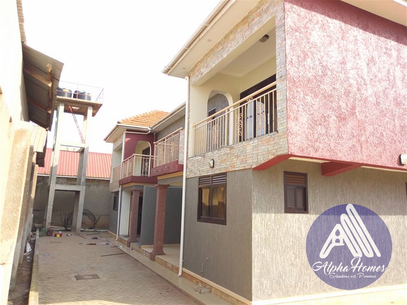 Apartment for rent in Bweyogerere Wakiso