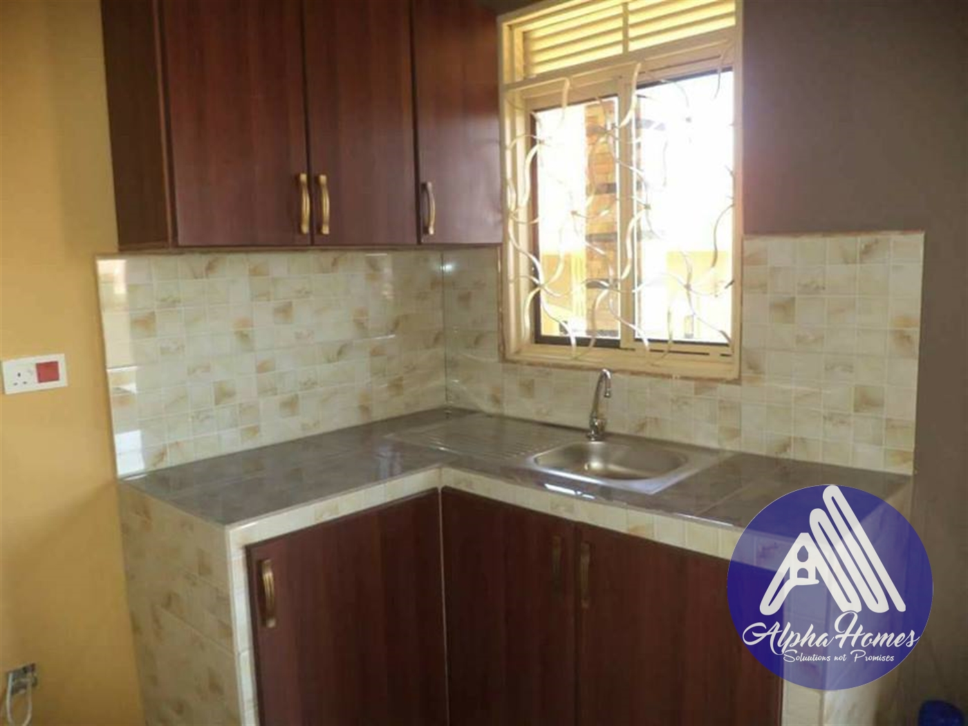 Semi Detached for rent in Kisaasi Wakiso