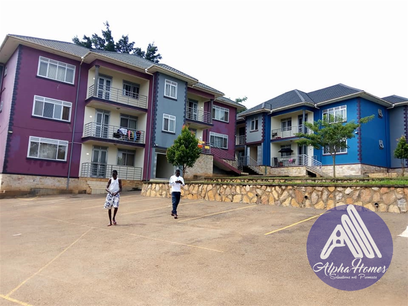 Apartment for rent in Kira Wakiso