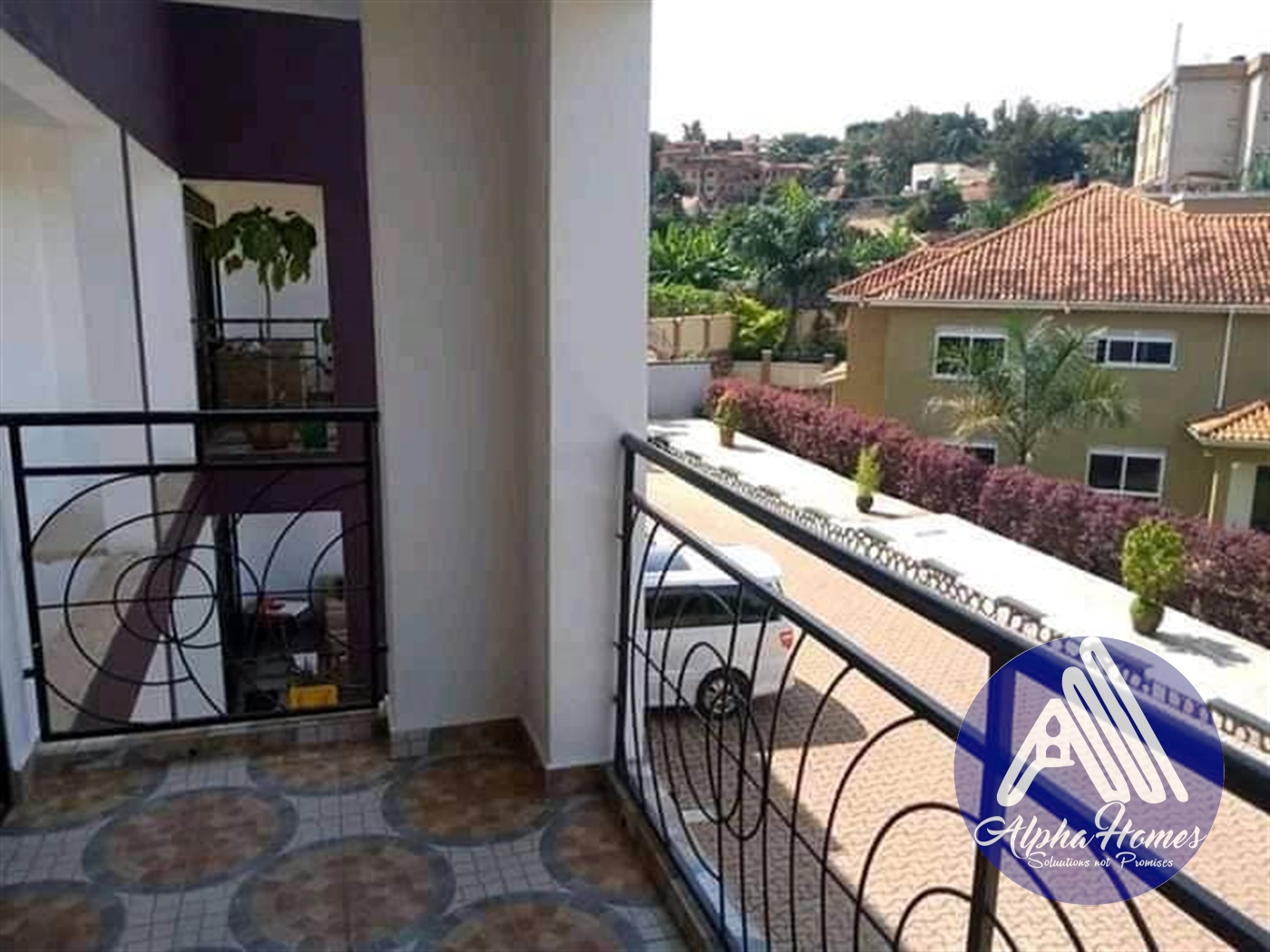 Apartment for rent in Muyenga Kampala