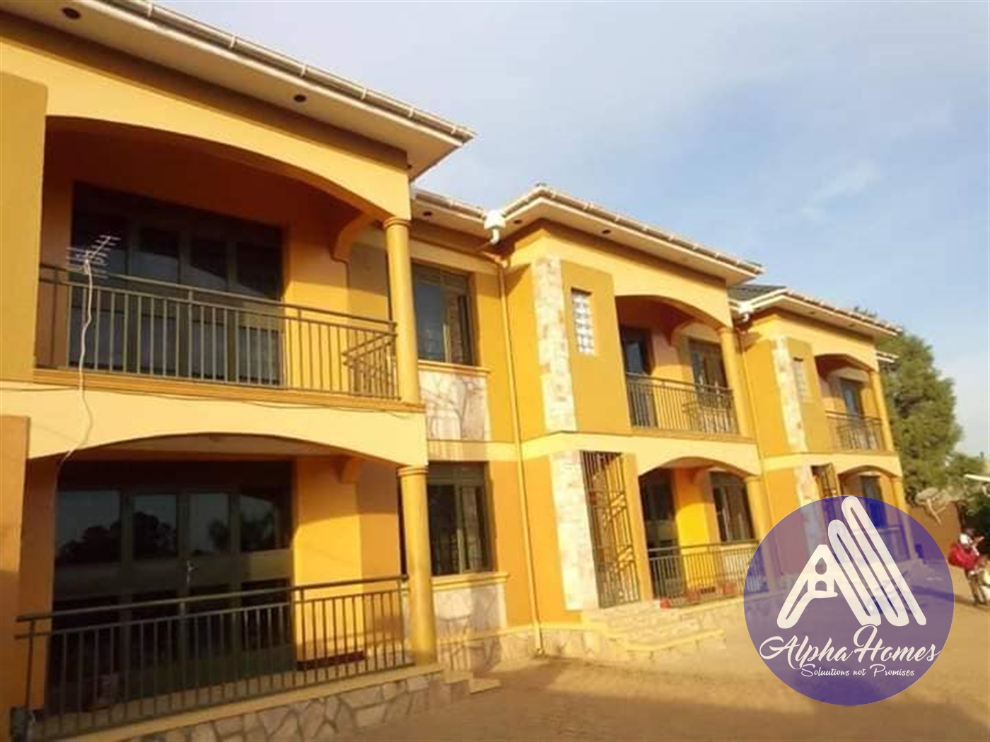 Apartment for rent in Gayaza Wakiso