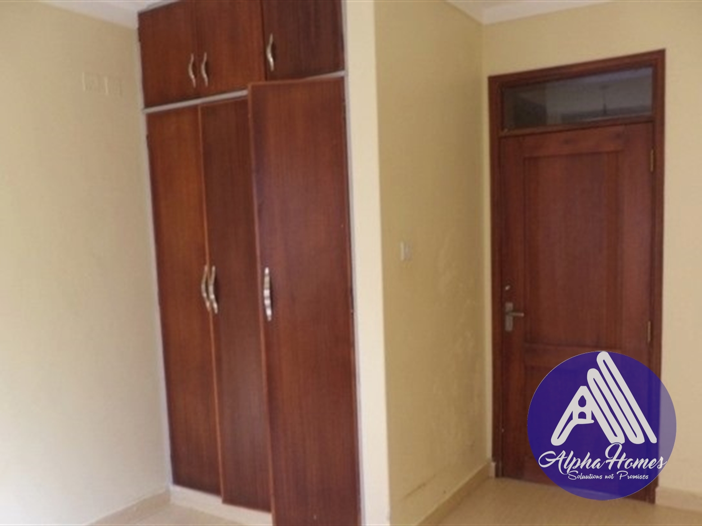 Apartment for rent in Kyanja Wakiso