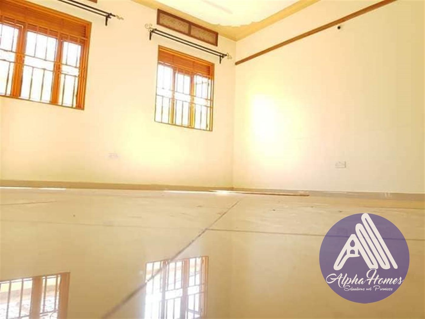 Apartment for rent in Kyanja Wakiso