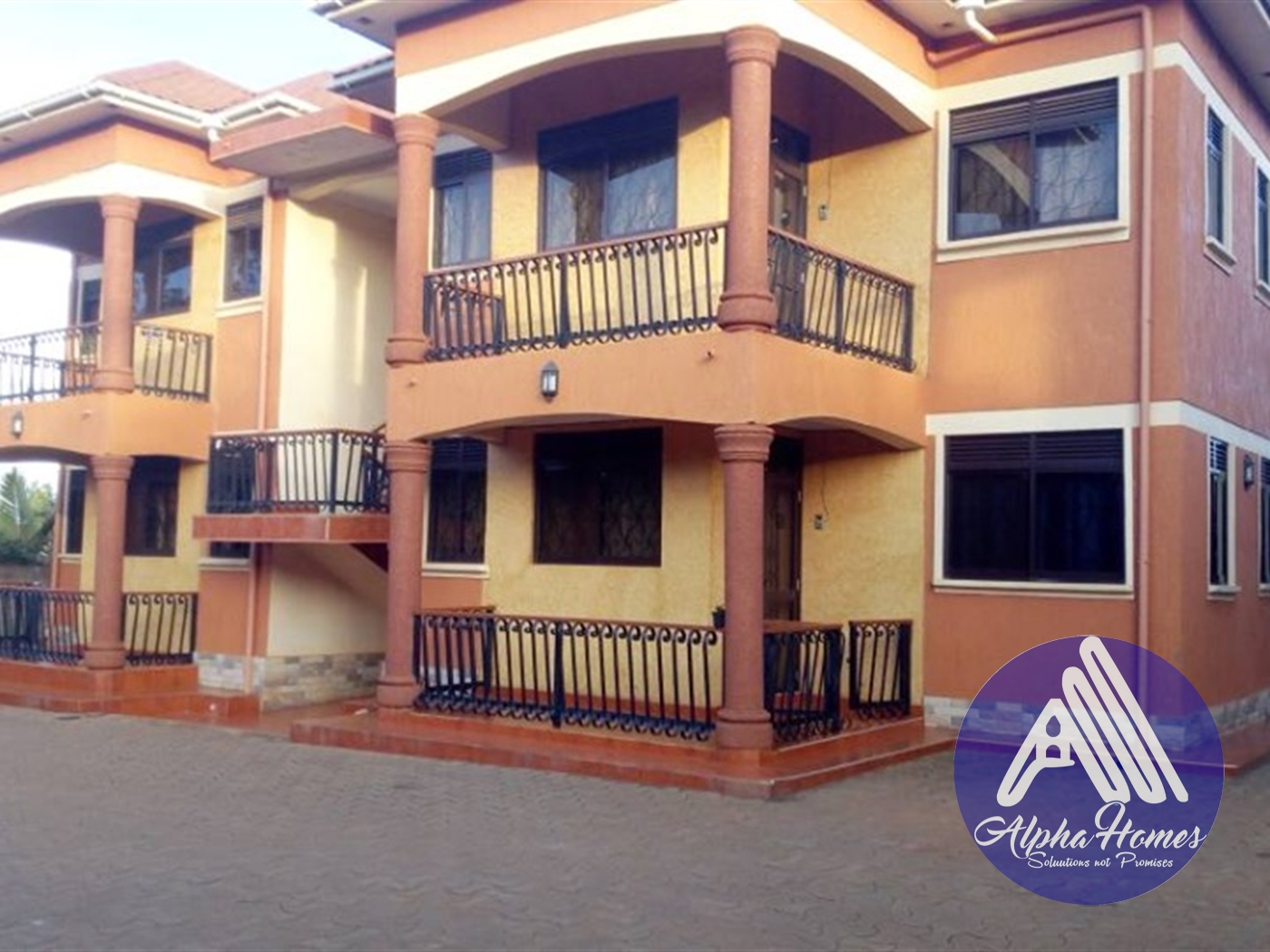 Apartment for rent in Kyaliwajjala Wakiso