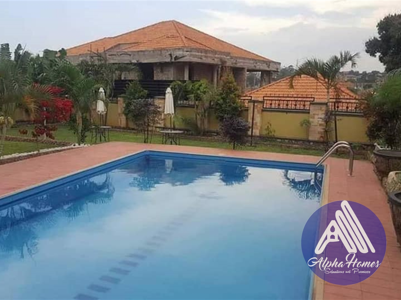 Mansion for sale in Naalya Kampala