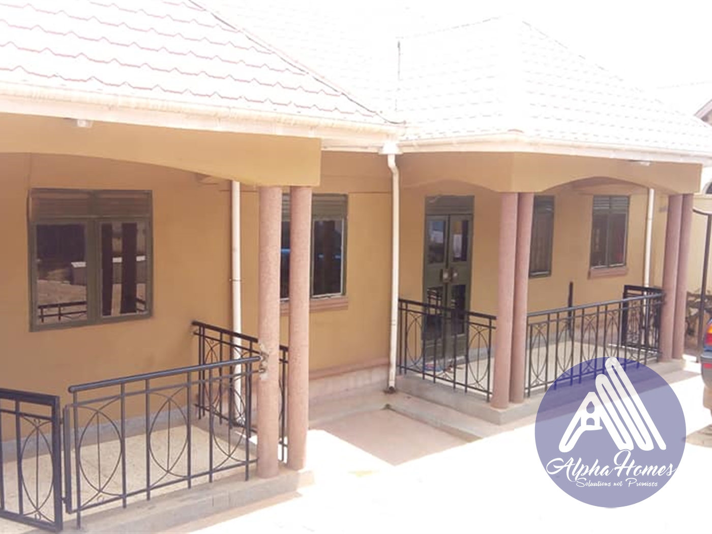 Semi Detached for rent in Seeta Mukono