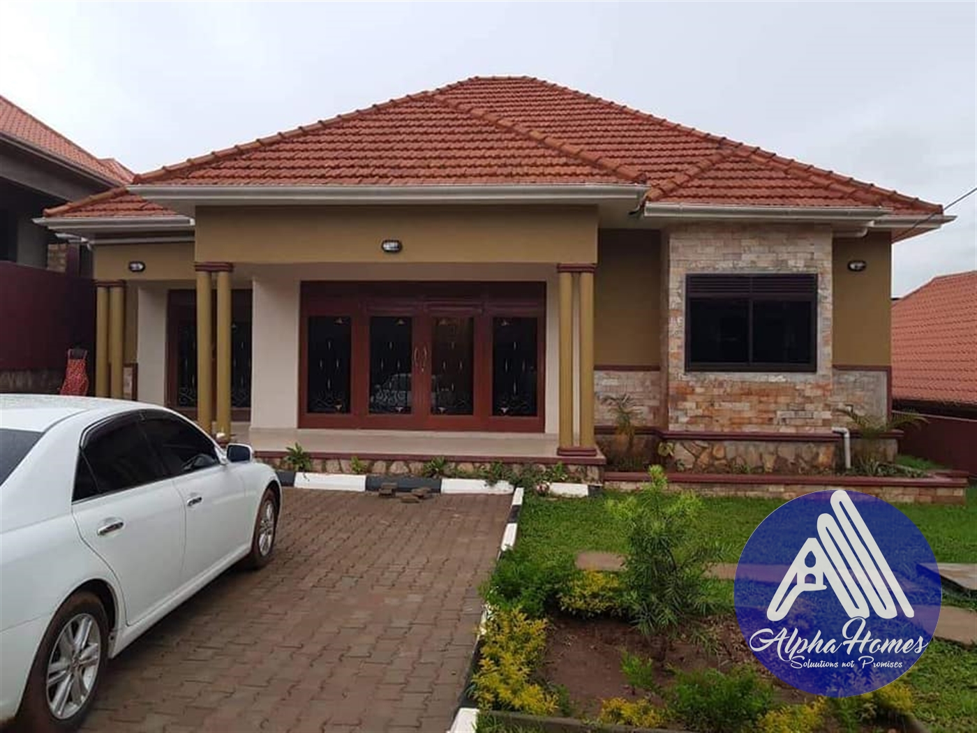 Bungalow for sale in Kira Wakiso