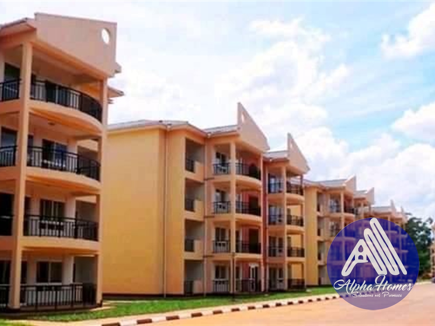 Apartment for rent in Bweyogerere Kampala