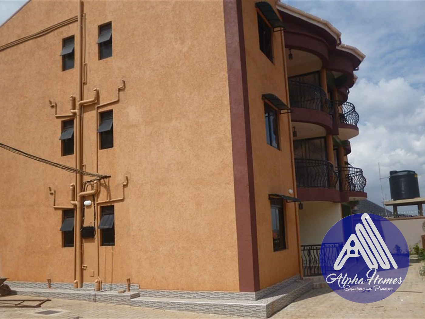 Apartment for rent in Kira Wakiso