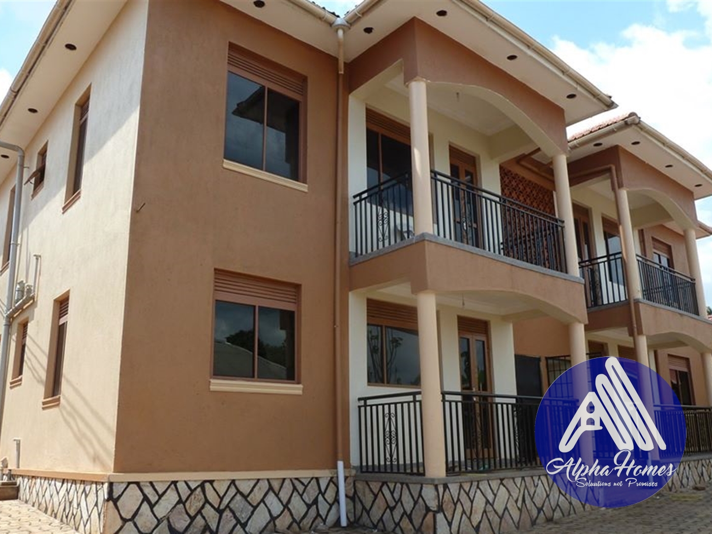 Apartment for rent in Najjera Wakiso