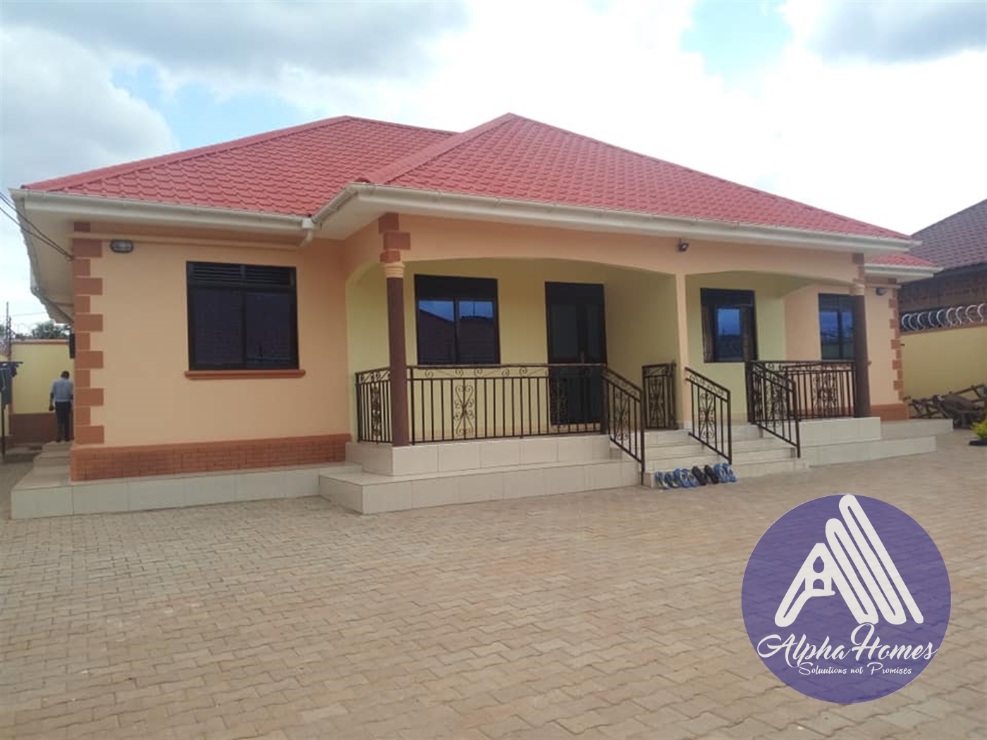 Semi Detached for rent in Kira Wakiso