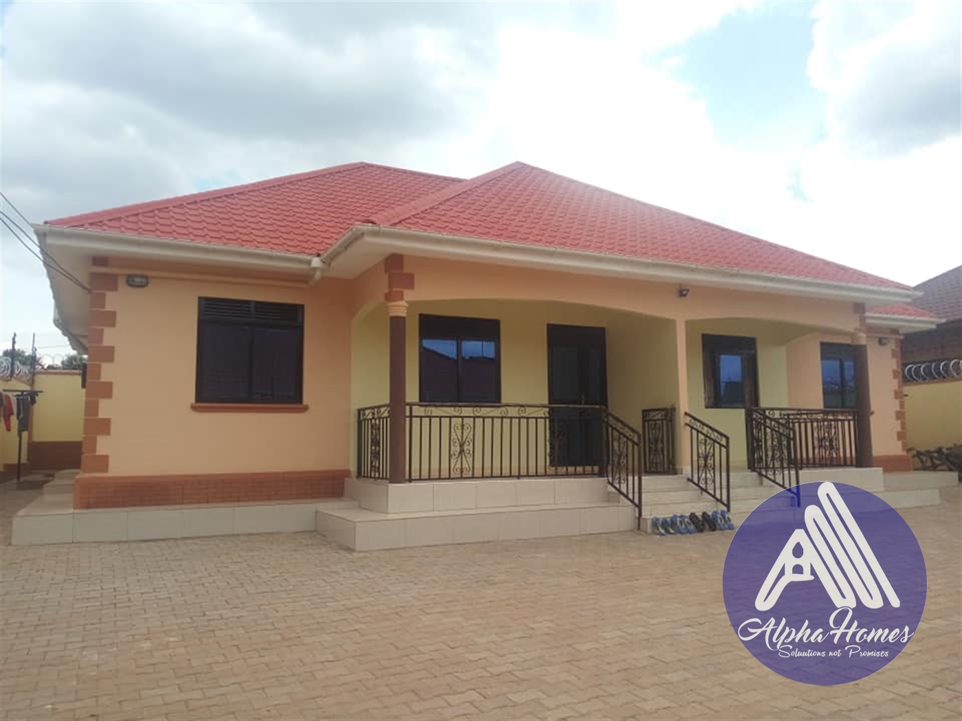 Semi Detached for rent in Kira Wakiso