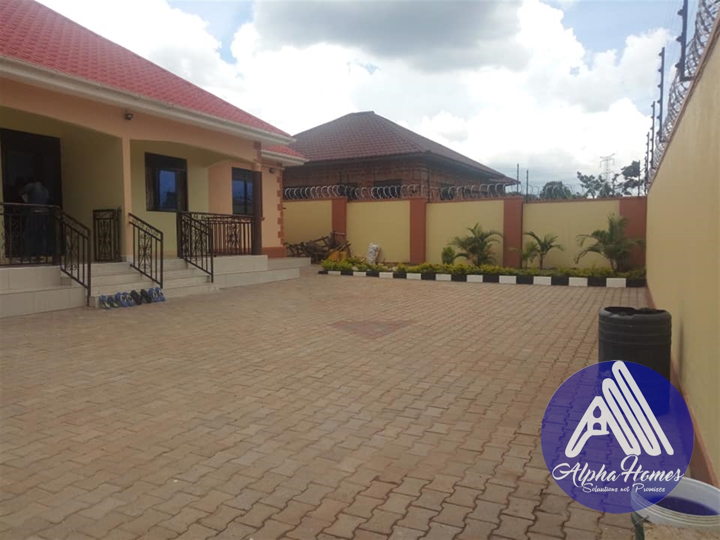 Semi Detached for rent in Kira Wakiso