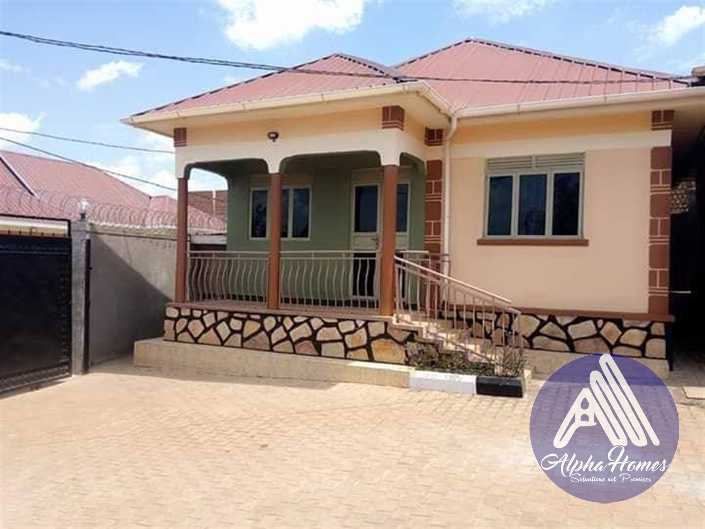 Semi Detached for rent in Kira Wakiso