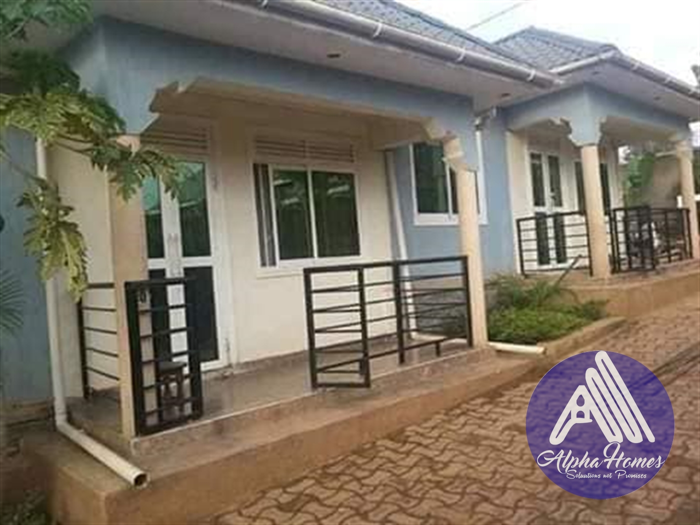 Apartment for rent in Gayaza Wakiso