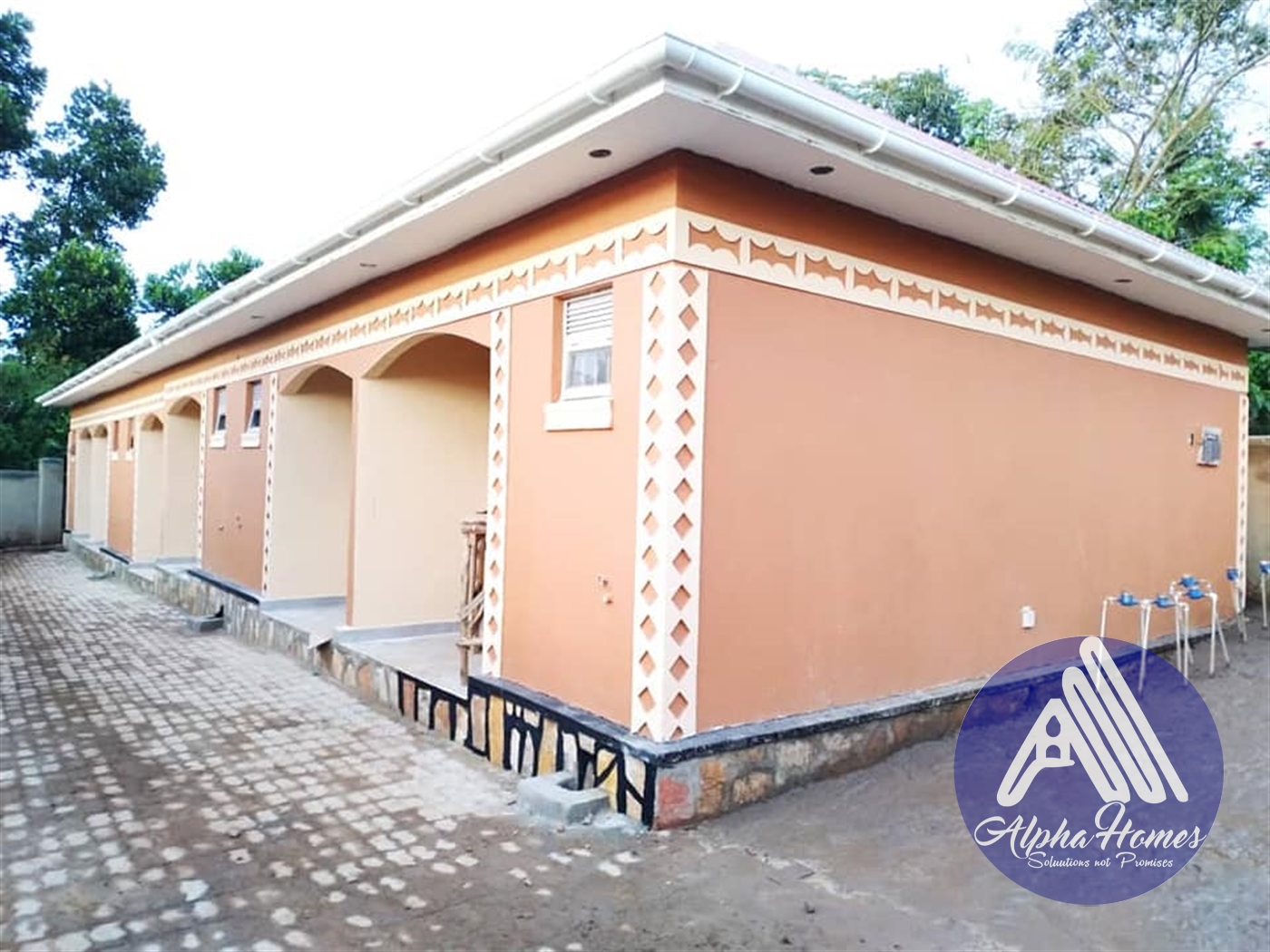 Rental units for sale in Seeta Mukono