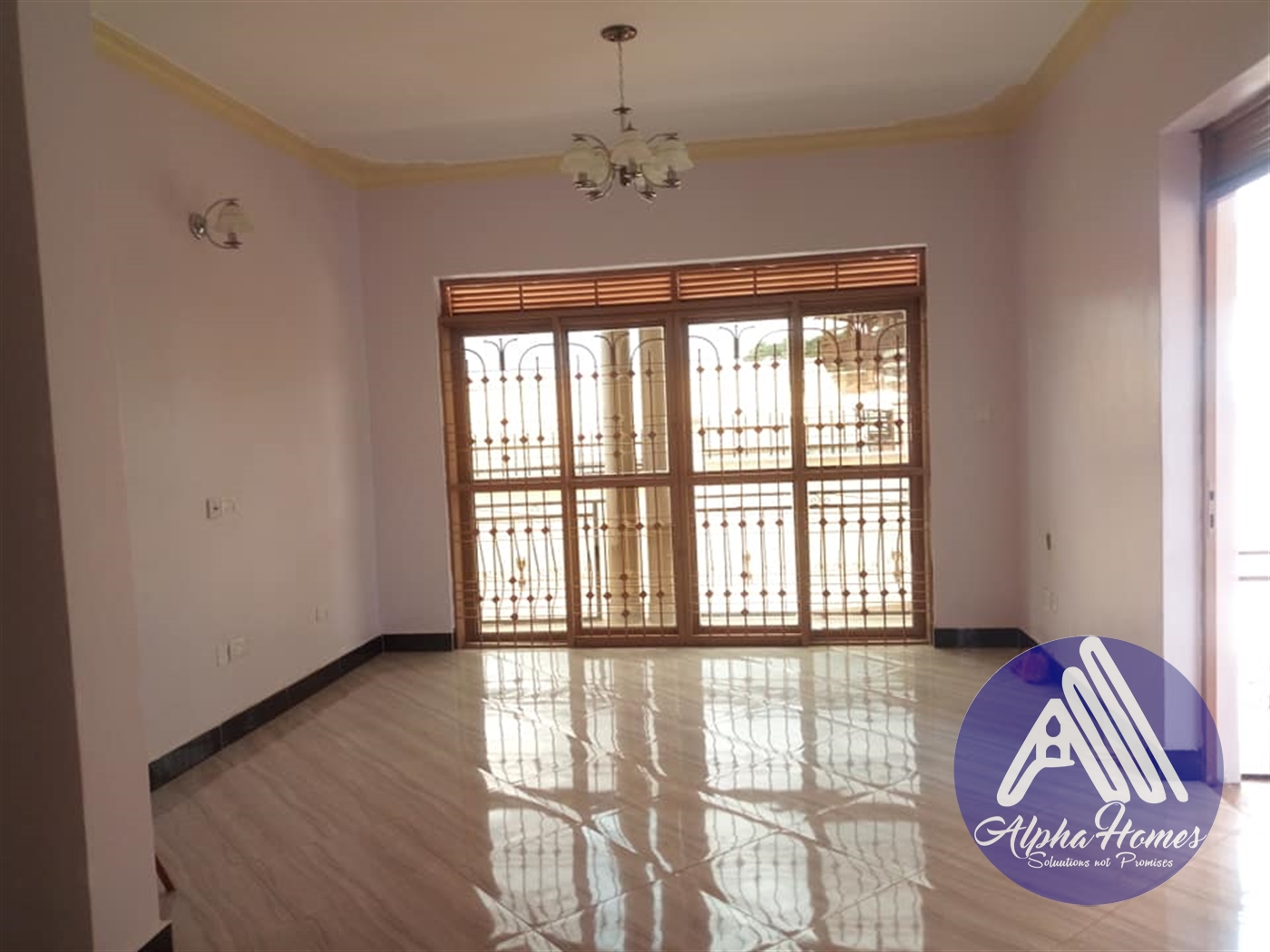 Apartment for rent in Namugongo Wakiso