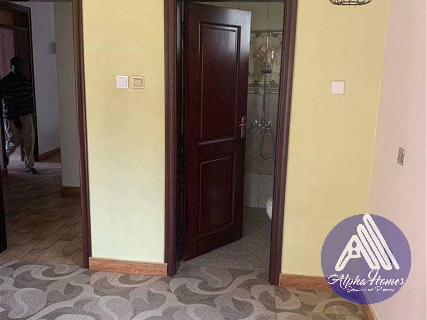 Apartment for rent in Bweyogerere Wakiso