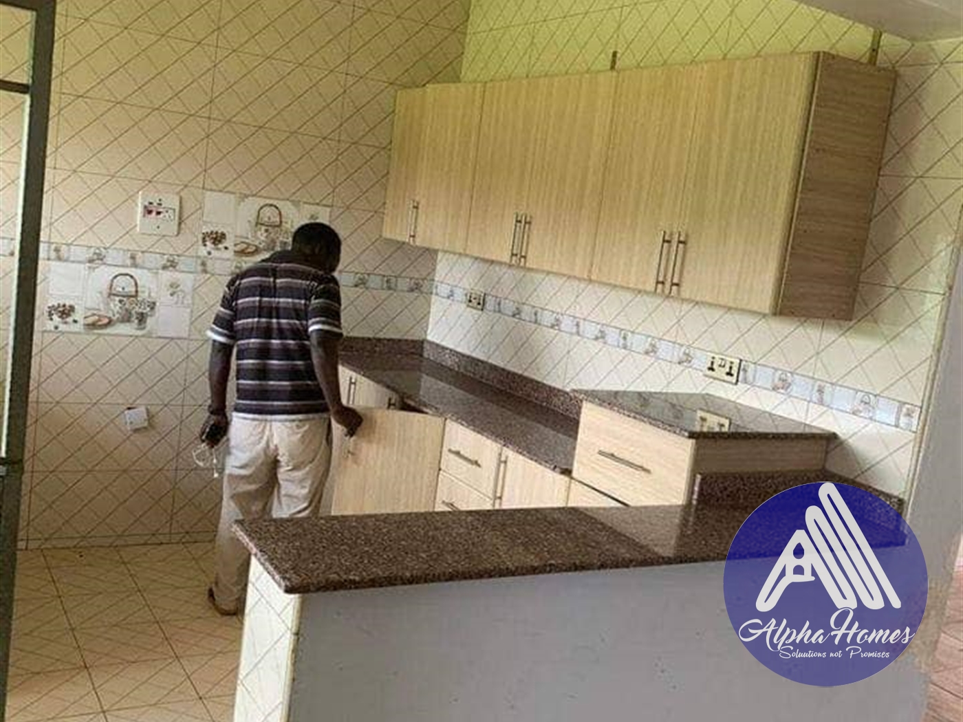 Apartment for rent in Bweyogerere Wakiso