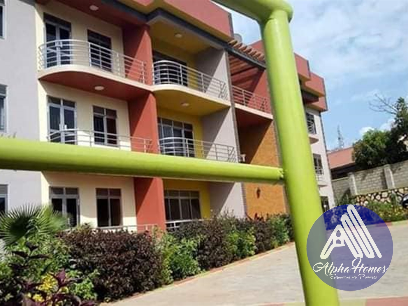 Apartment for rent in Bweyogerere Wakiso