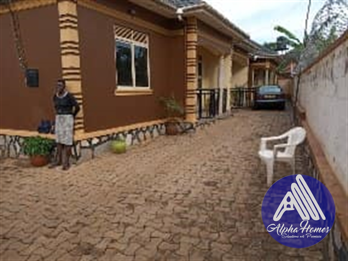 Semi Detached for rent in Kira Wakiso