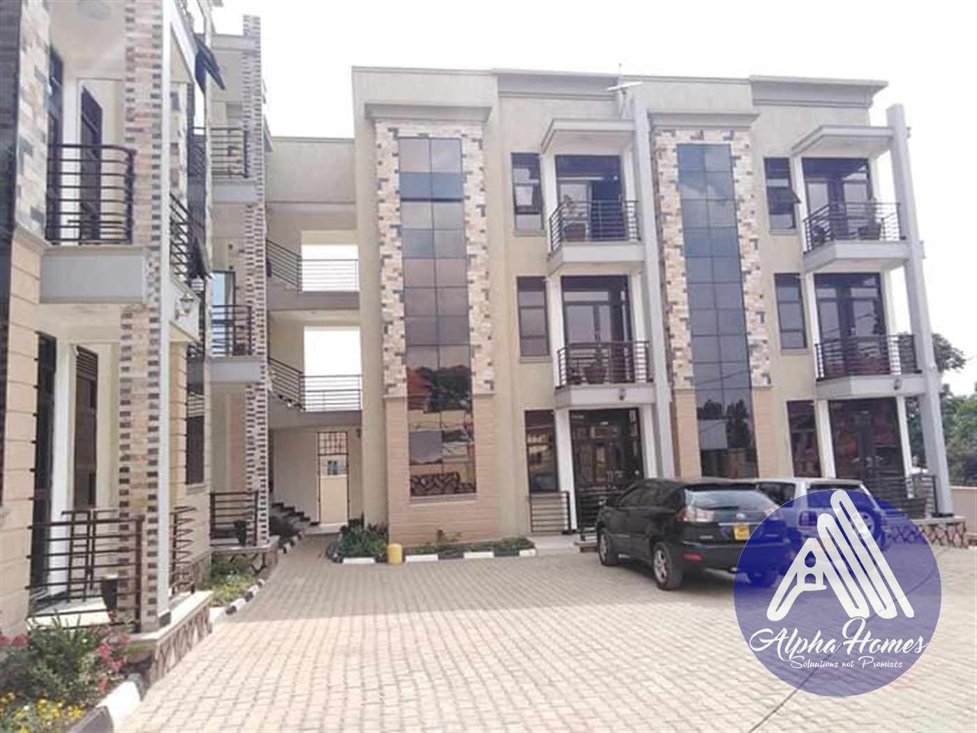 Apartment for rent in Kyanja Kampala