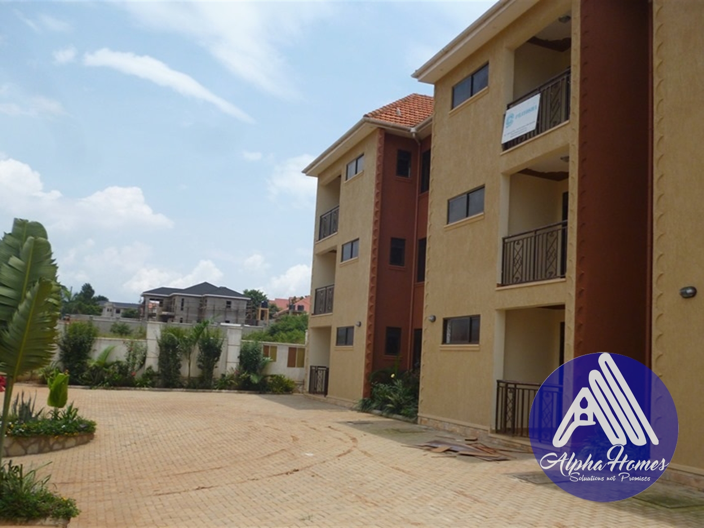 Apartment for rent in Namugongo Wakiso