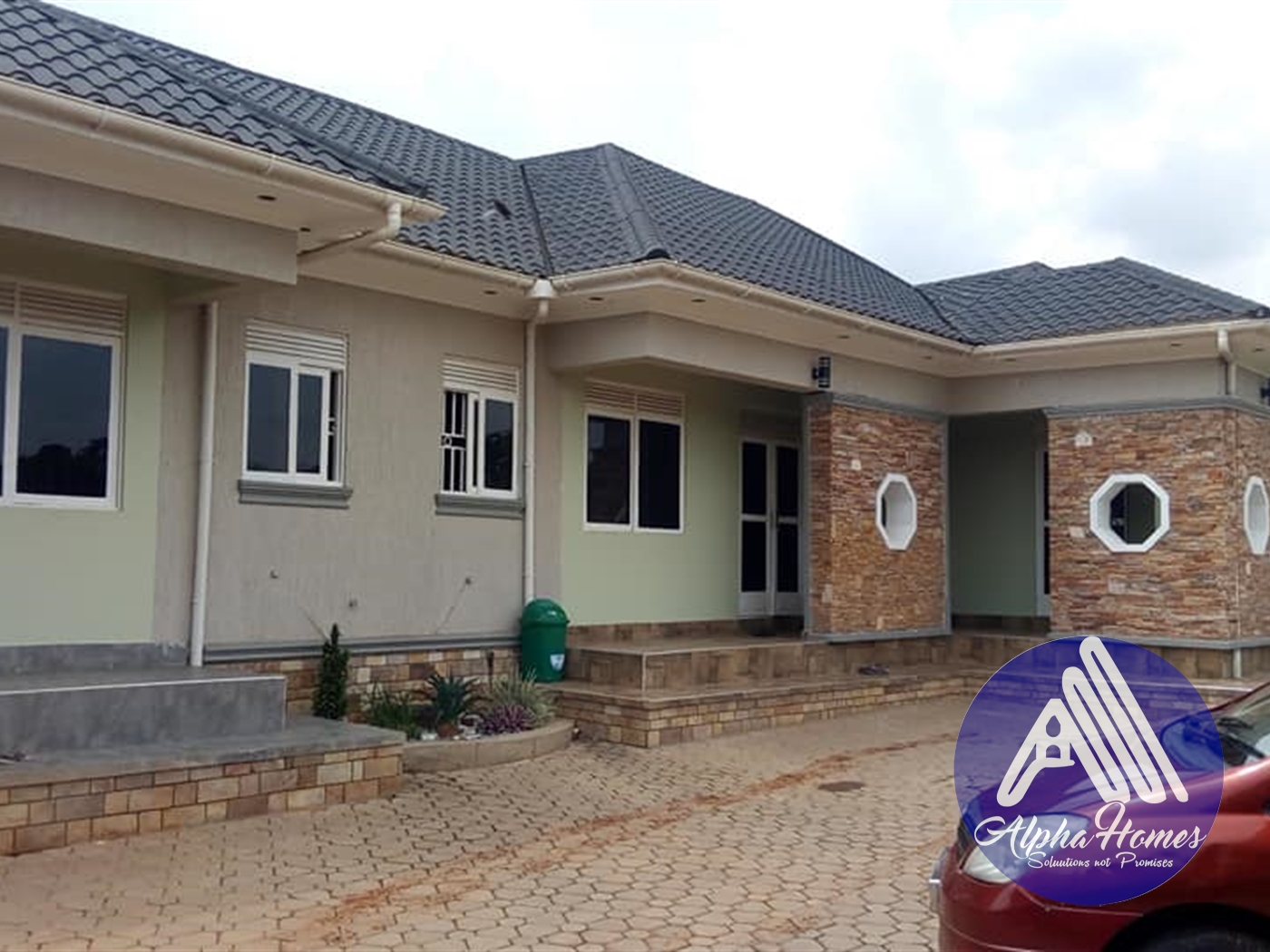 Semi Detached for rent in Najjera Wakiso