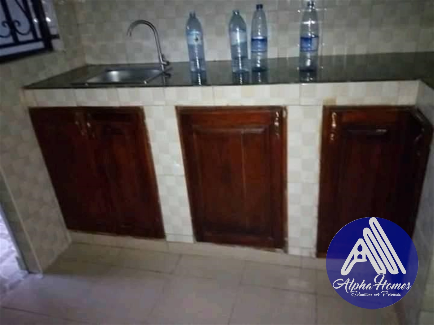 Semi Detached for rent in Gayaza Wakiso