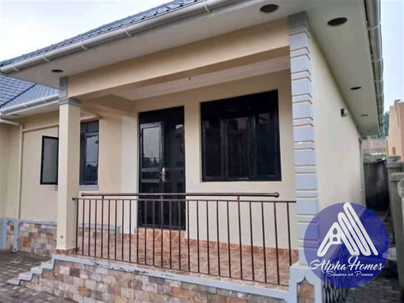 Semi Detached for rent in Gayaza Wakiso