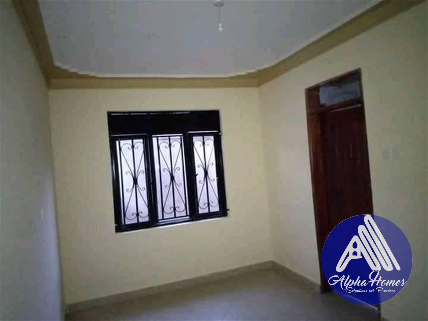 Semi Detached for rent in Gayaza Wakiso