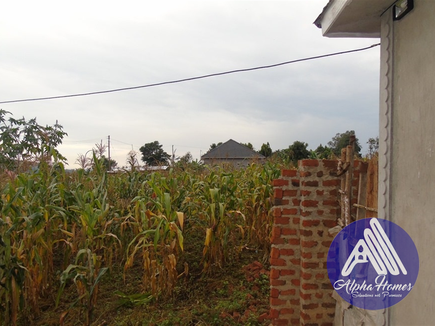 Bungalow for sale in Gayaza Wakiso