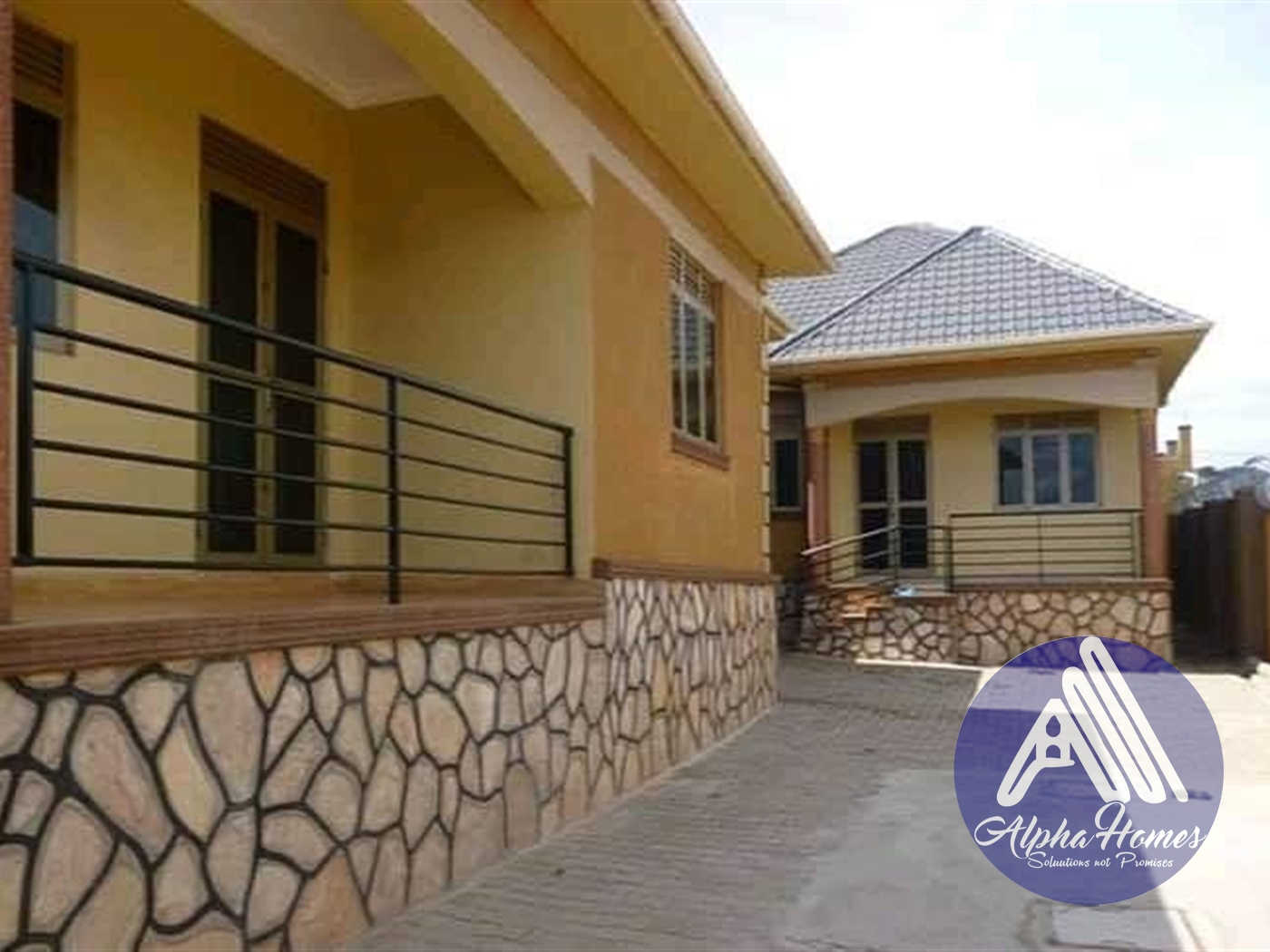 Semi Detached for rent in Kira Wakiso