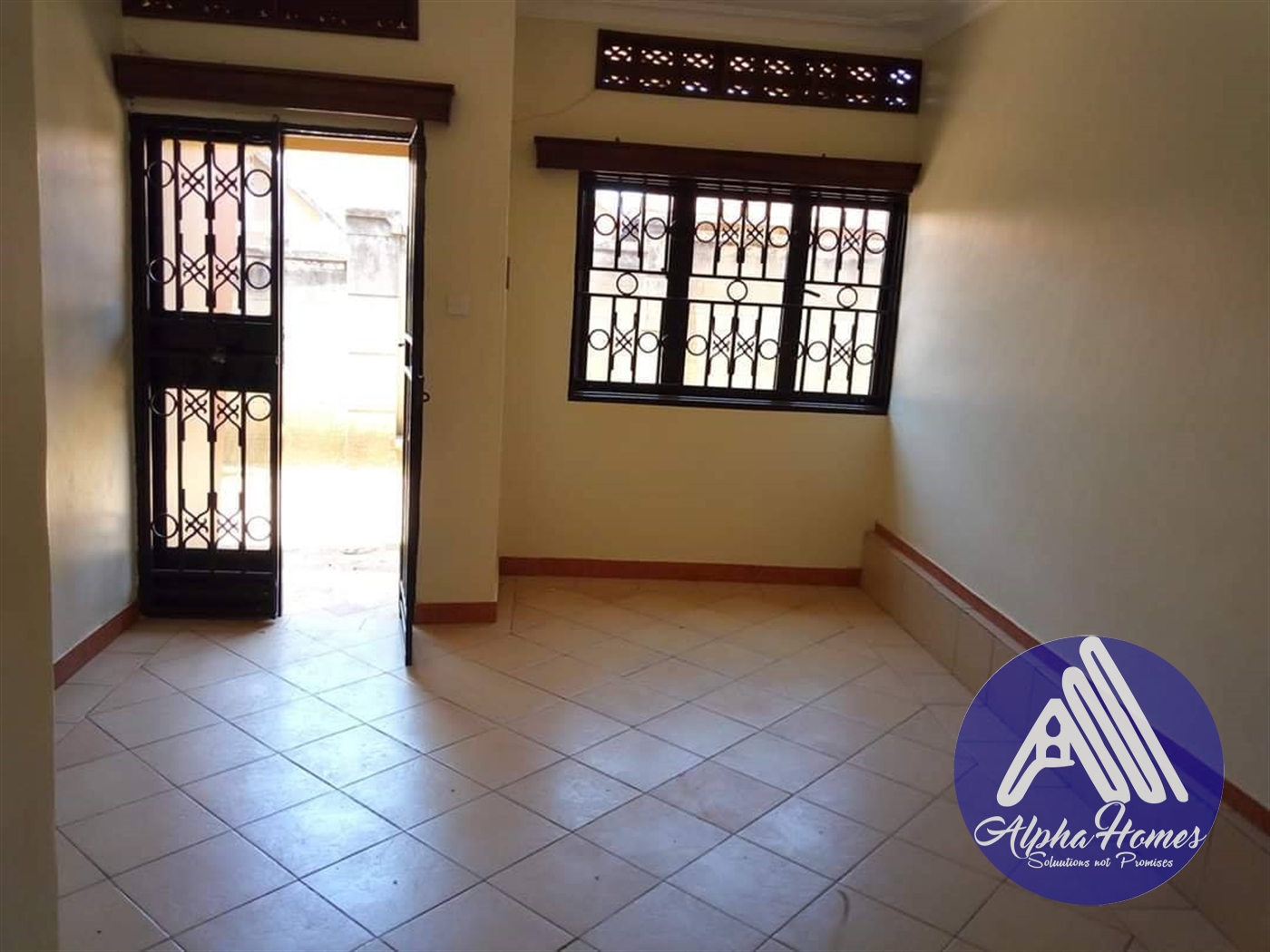 Semi Detached for rent in Kyaliwajjala Wakiso