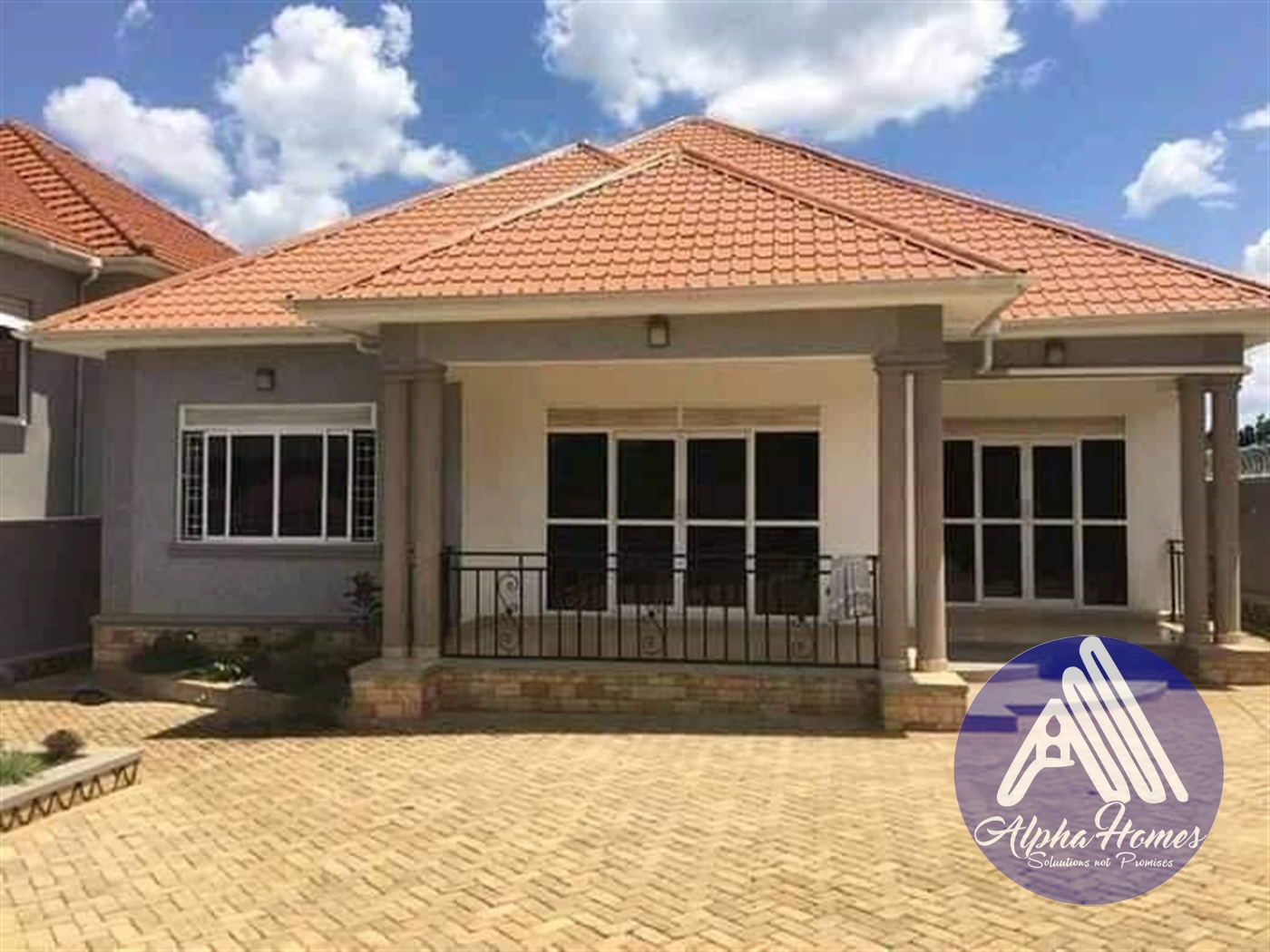 Bungalow for sale in Kira Wakiso