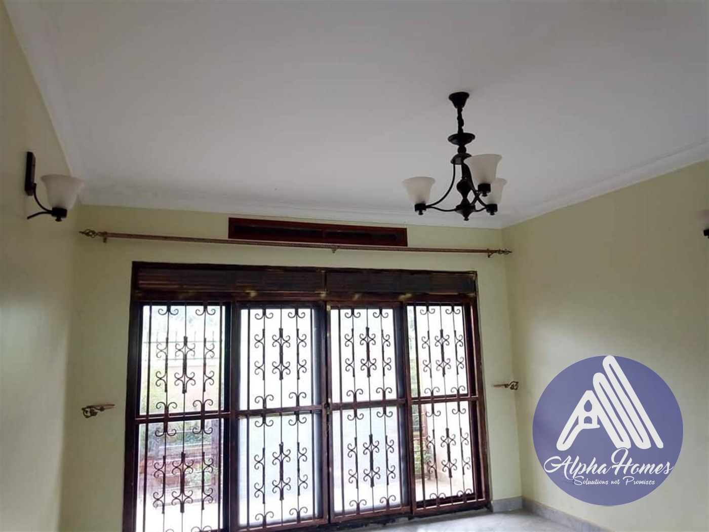 Apartment for rent in Najjera Wakiso