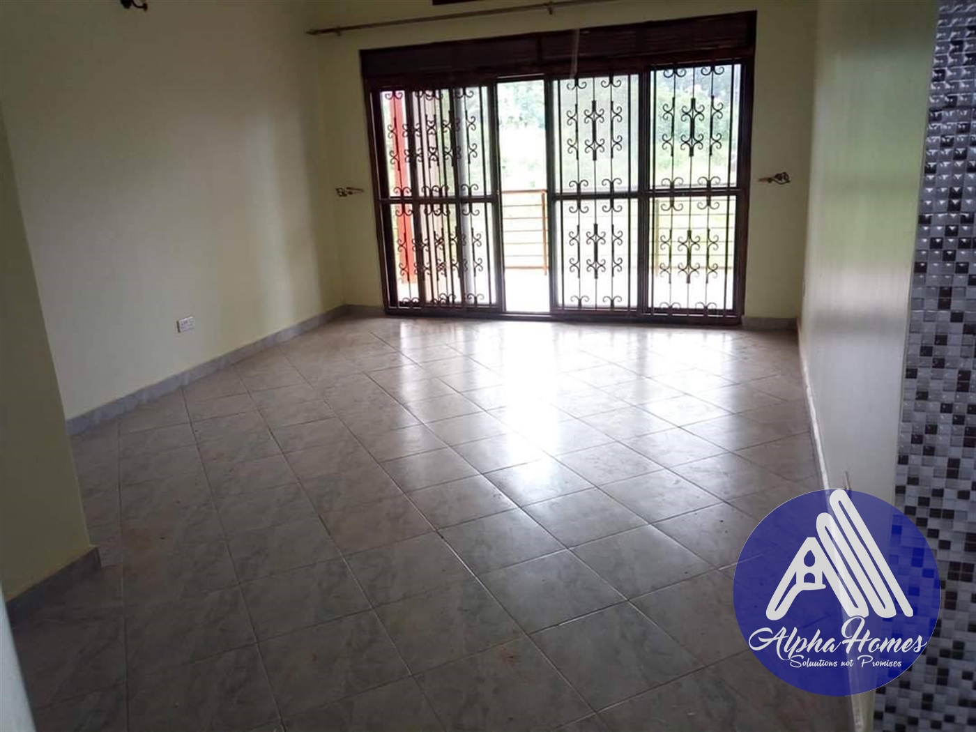 Apartment for rent in Najjera Wakiso